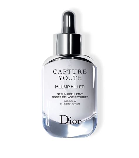 dior age delay plumping serum|dior capture youth serum.